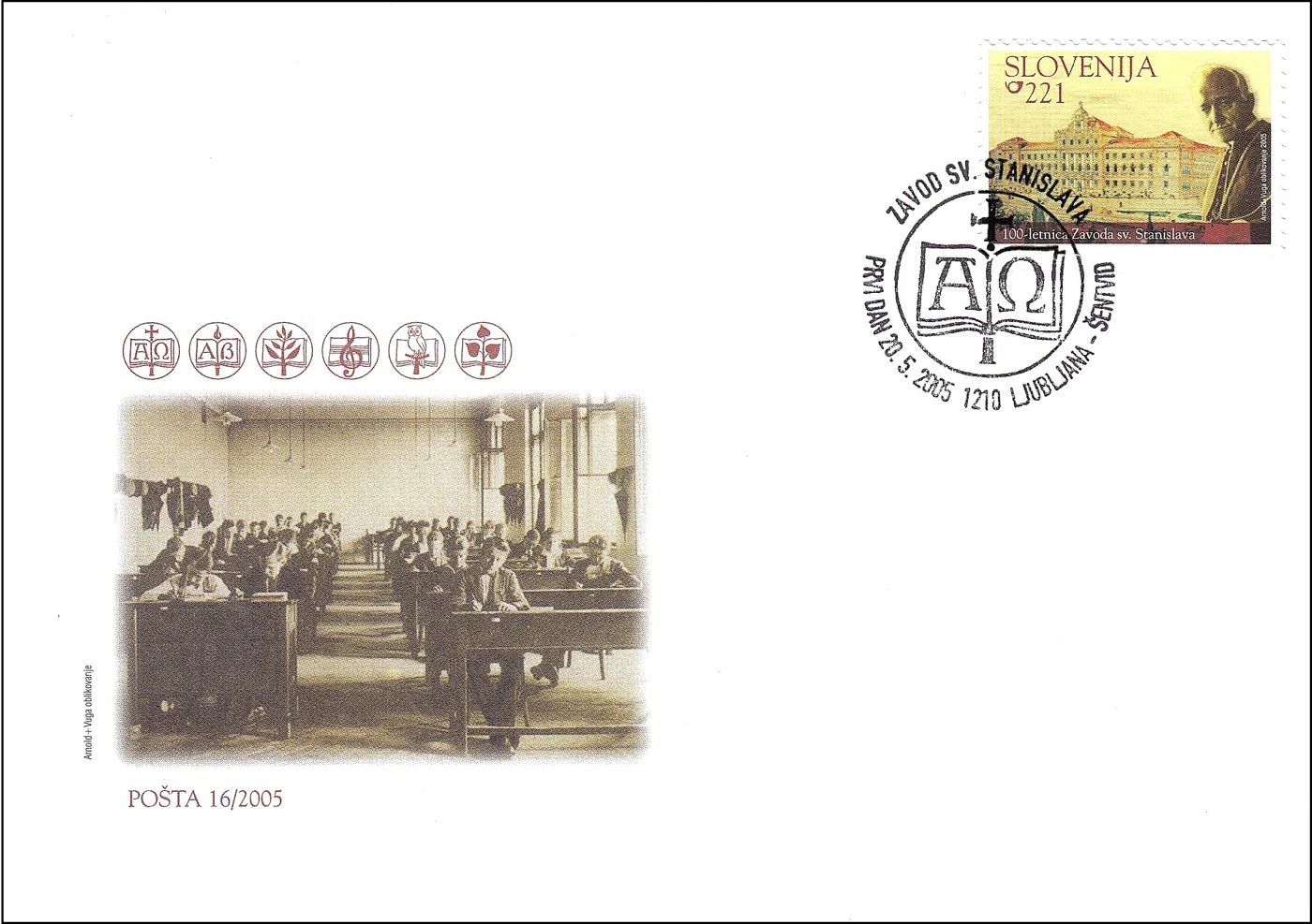 100. OBLETNICA ZAVODA SV. STANISLAVA